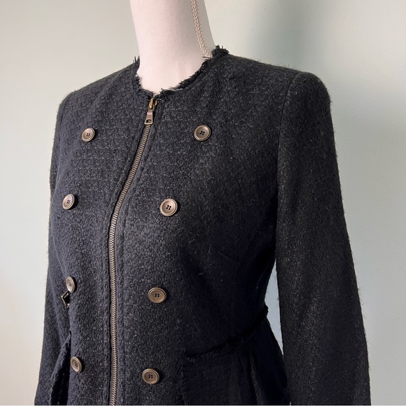 Worthington: Women's Petite Military Jacket - Picture 7 of 13